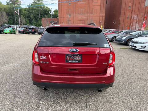 2013 Ford Edge SEL