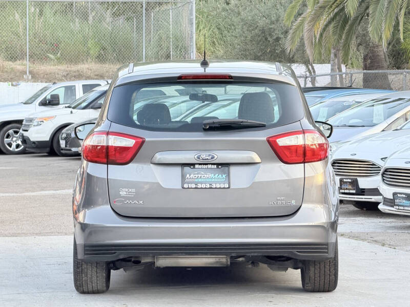 2013 Ford C-MAX Hybrid SE