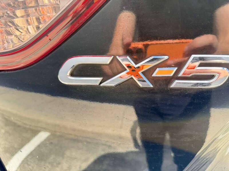 2016 Mazda CX-5 Touring