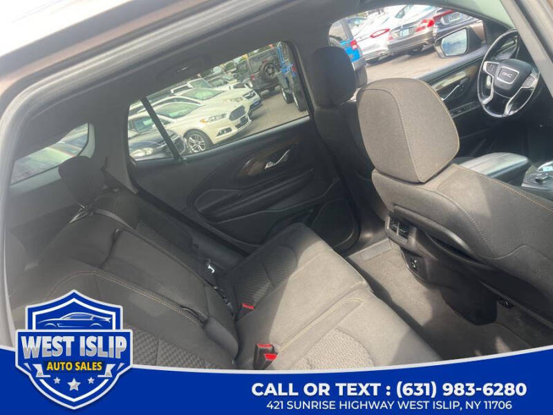 2018 GMC Terrain SLE