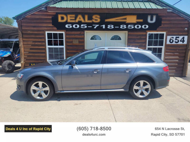 2015 Audi Allroad 2.0T quattro Premium Plus