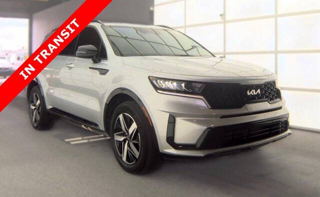 2022 Kia Sorento S