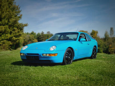 1994 Porsche 968 for sale at EuroMotors LLC in Lee MA