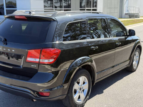 2012 Dodge Journey SXT