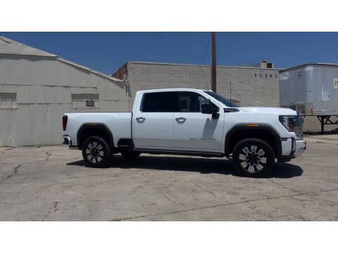 2026 GMC Sierra 2500HD