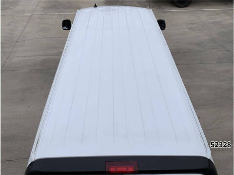 2025 Chevrolet Express 2500