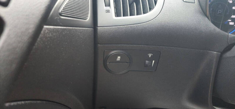 2013 Hyundai Genesis Coupe 3.8 Grand Touring