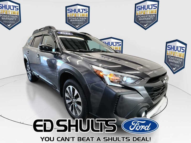 2025 Subaru Outback Limited XT