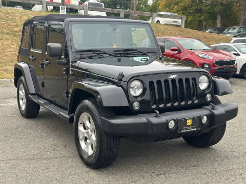 2014 Jeep Wrangler Unlimited