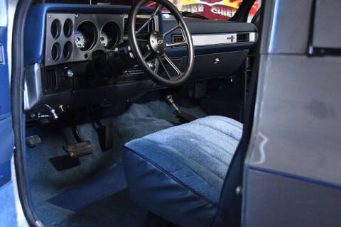 1985 Chevrolet Blazer