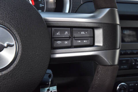 2013 Ford Mustang Boss 302