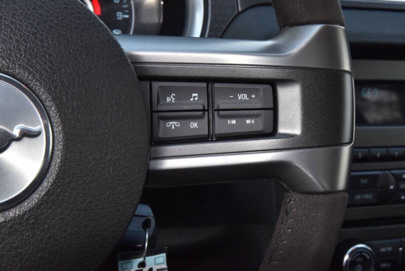 2013 Ford Mustang Boss 302