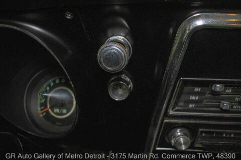 1967 Chevrolet Camaro