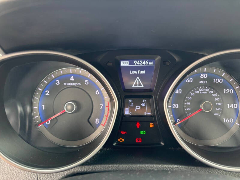 2016 Hyundai Elantra GT