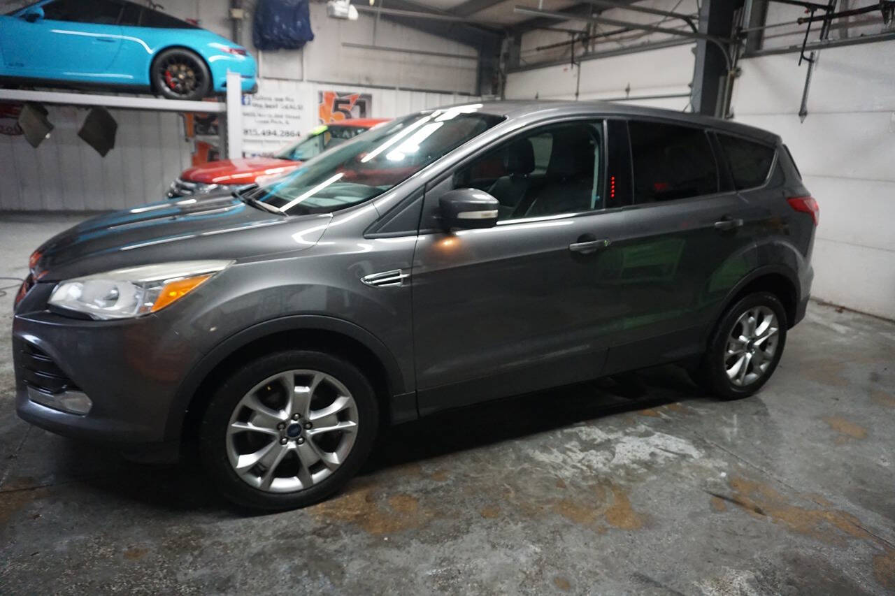 2013 Ford Escape for sale at 51 Cars LLC in Loves Park, IL