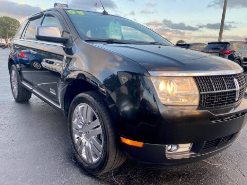 2008 Lincoln MKX for sale at K&N Auto Sales in Tampa FL