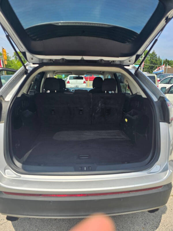 2015 Ford Edge SEL