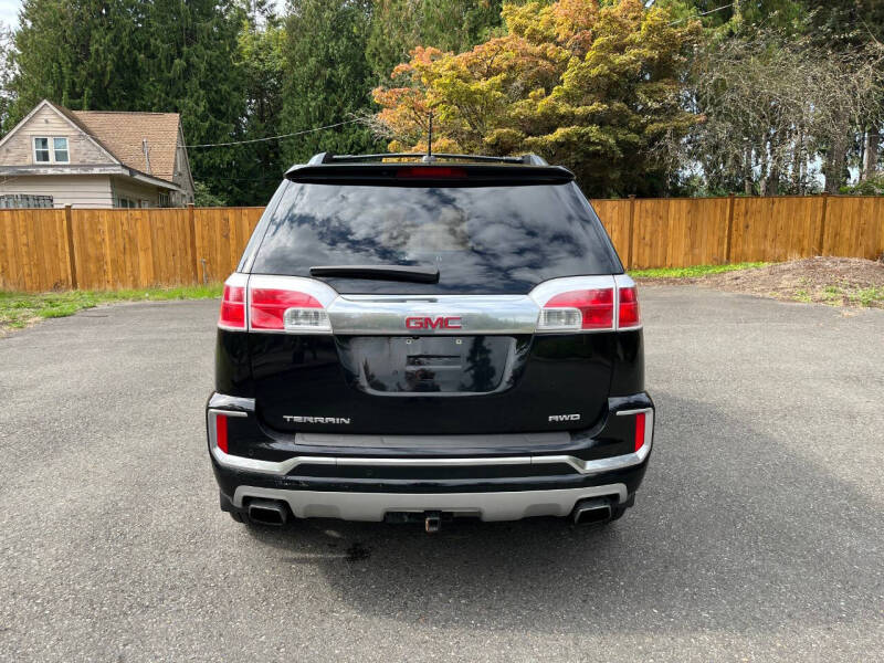 2017 GMC Terrain Denali