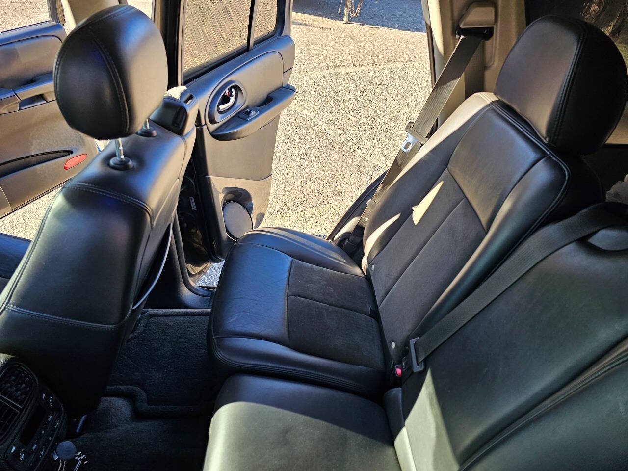 2007 Chevrolet Trailblazer 3SS 124