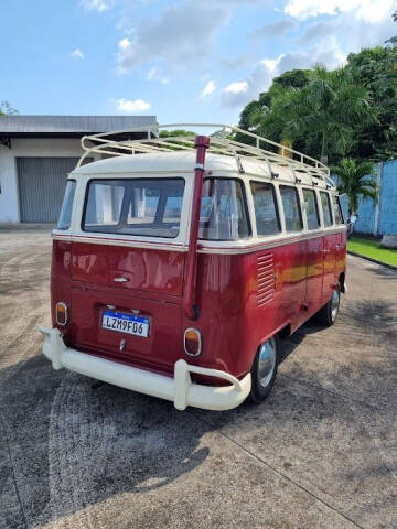 1973 Volkswagen Bus