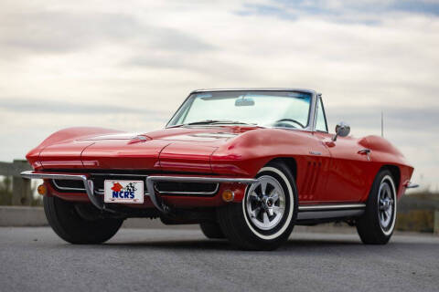1965 Chevrolet Corvette