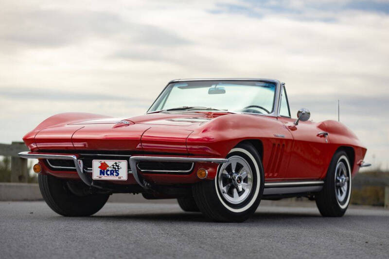 1965 Chevrolet Corvette