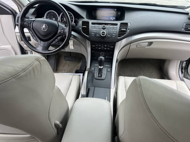 2010 Acura TSX w/Tech