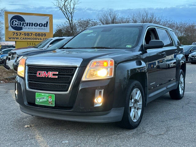 2013 GMC Terrain for sale at CarMood in Virginia Beach, VA