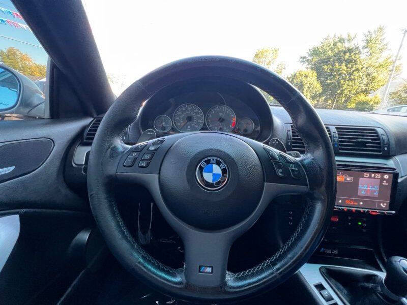 2006 BMW M3