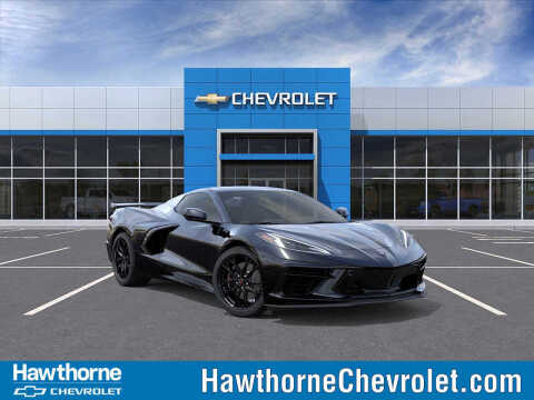 2026 Chevrolet Corvette Stingray