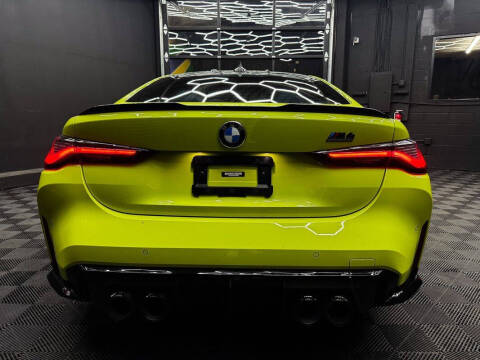 2022 BMW M4 Competition