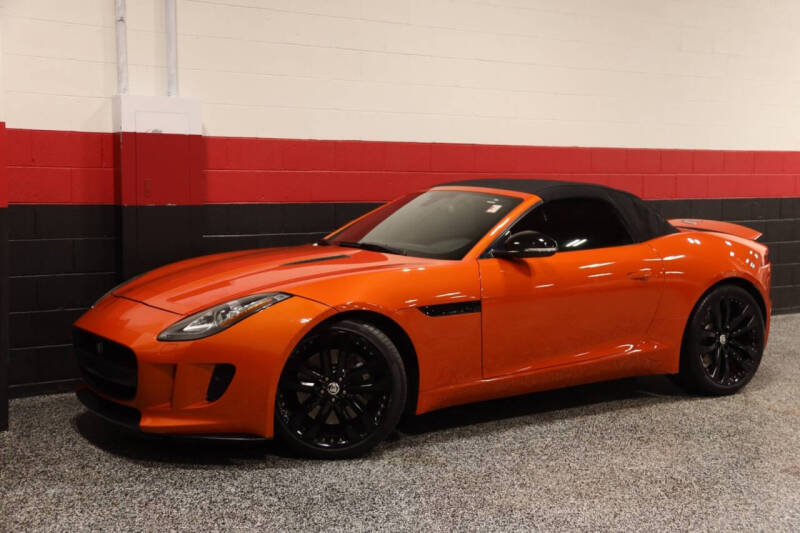 2014 Jaguar F-TYPE
