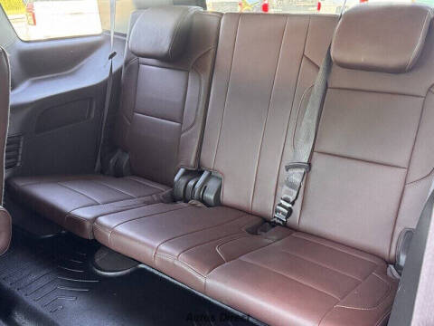 2017 Chevrolet Tahoe Premier