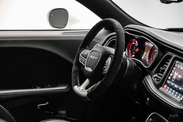 2022 Dodge Challenger SRT Super Stock