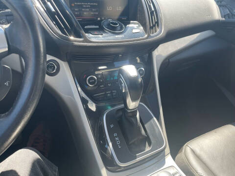 2014 Ford C-MAX Energi SEL