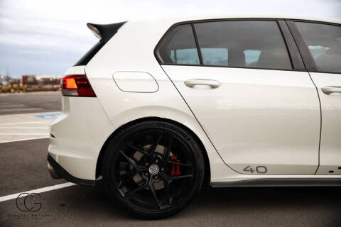 2023 Volkswagen Golf GTI 40th Anniversary Edition