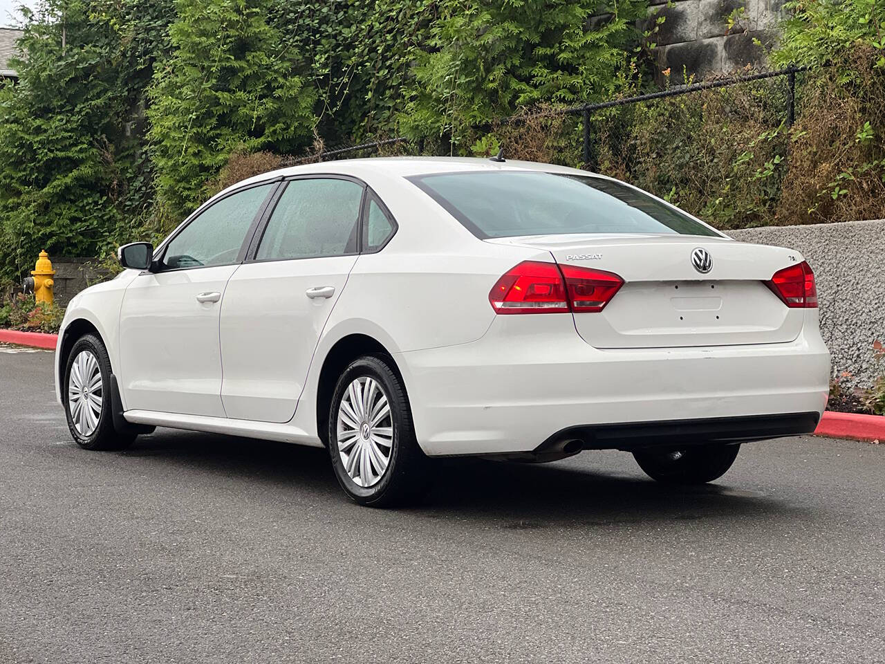 2014 Volkswagen Passat for sale at Black Motor Sport in Lake Stevens, WA