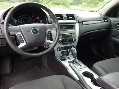 2010 Mercury Milan I-4