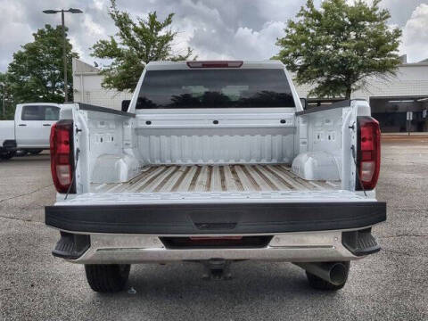 2025 GMC Sierra 2500HD