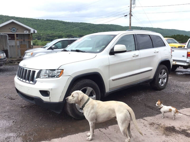 2012 Jeep Grand Cherokee Laredo's photo
