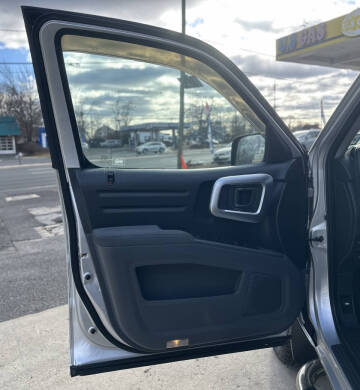 2006 Honda Ridgeline RT