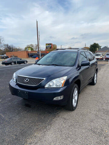 2006 Lexus RX 330 for sale at Gator's Auto Sales in Garland TX