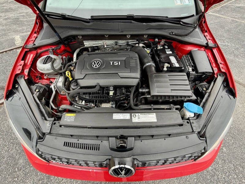 2015 Volkswagen Golf GTI S