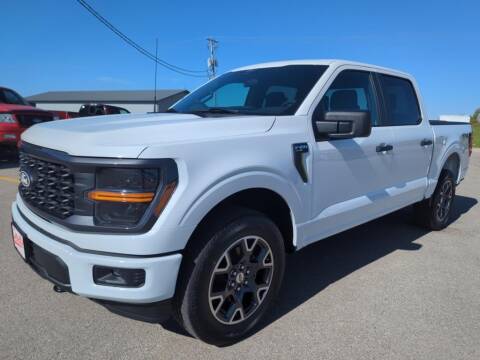 2024 Ford F-150 for sale at JENSEN FORD LINCOLN MERCURY in Marshalltown IA