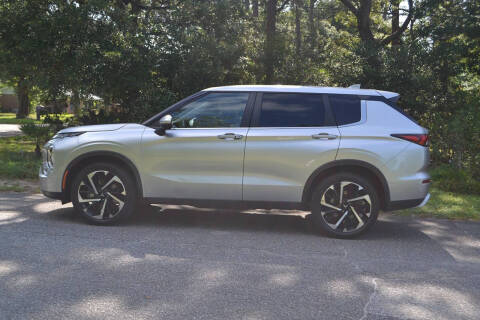 2022 Mitsubishi Outlander SE