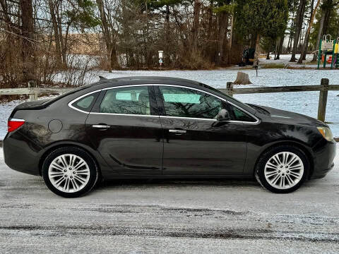 2014 Buick Verano