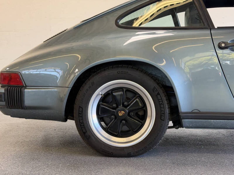 1983 Porsche 911 SC