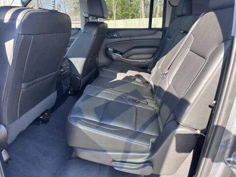 2019 GMC Yukon XL SLT