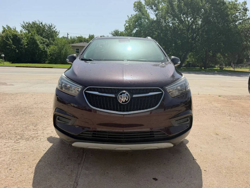 2018 Buick Encore Preferred