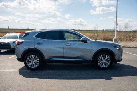 2023 Buick Envision Preferred